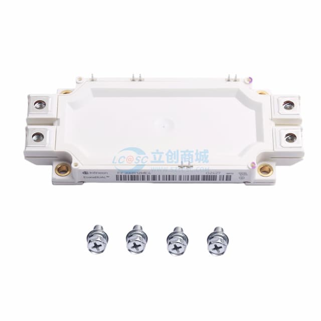 FF300R12ME4实物图