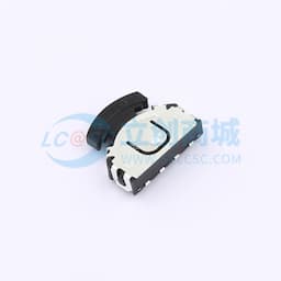 4脚拨轮短柄/有定位/黑底/三向缩略图