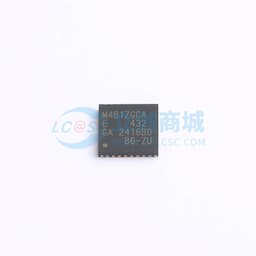 基于Arm Cortex-M4的微控制器缩略图
