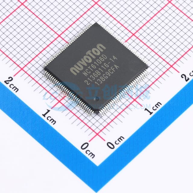 NCT6106D实物图