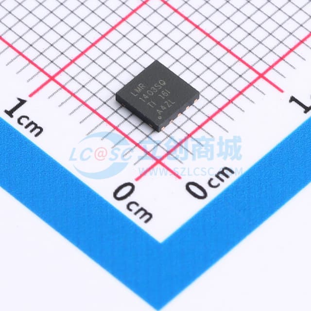 40V 3.5A 降压稳压器实物图