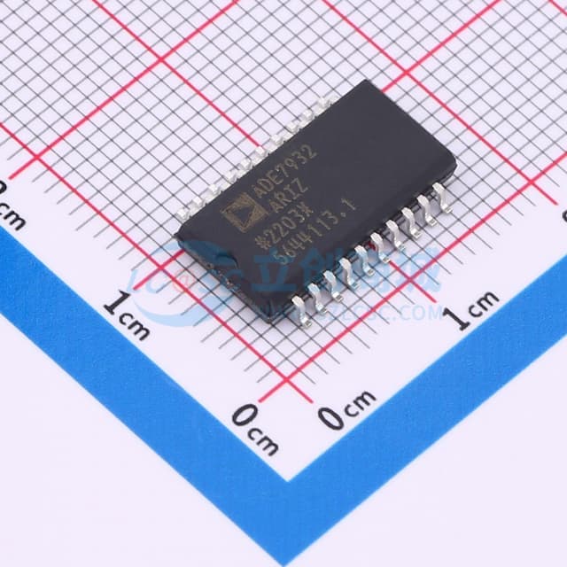 2通道、隔离式Σ-Δ型ADC实物图