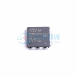 主流增强型8位MCU，具有64 KB Flash、24 MHz CPU和集成EEPROM缩略图