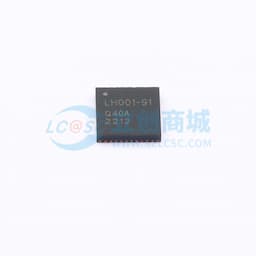 集成 PGA 功能的 24bit AFE，支持心电图和脑电图测量缩略图