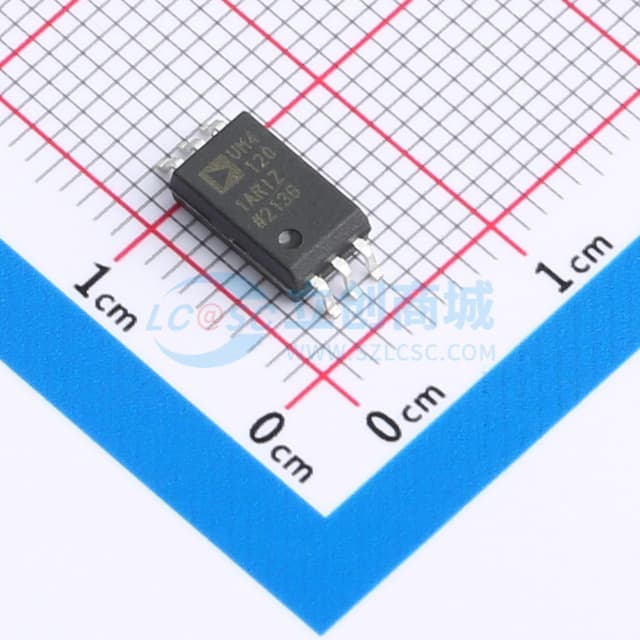 输出为 2 A 的隔离式高精度栅极驱动器实物图