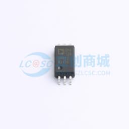 输出为 2 A 的隔离式高精度栅极驱动器缩略图