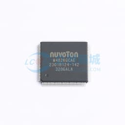 基于Arm Cortex-M4的微控制器缩略图