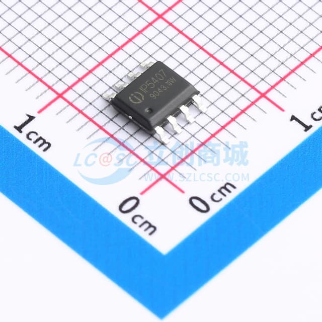 2A充电2.1A/2.4A放电集成DCP功能移动电源SOC，支持2 / 1灯型号实物图