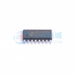 四通道24bit Σ-Δ型ADC缩略图