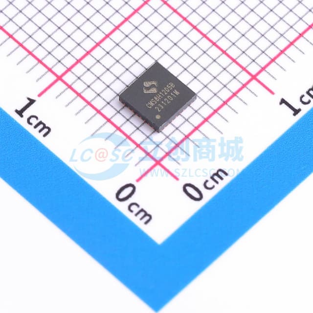 CMS8H1205B实物图