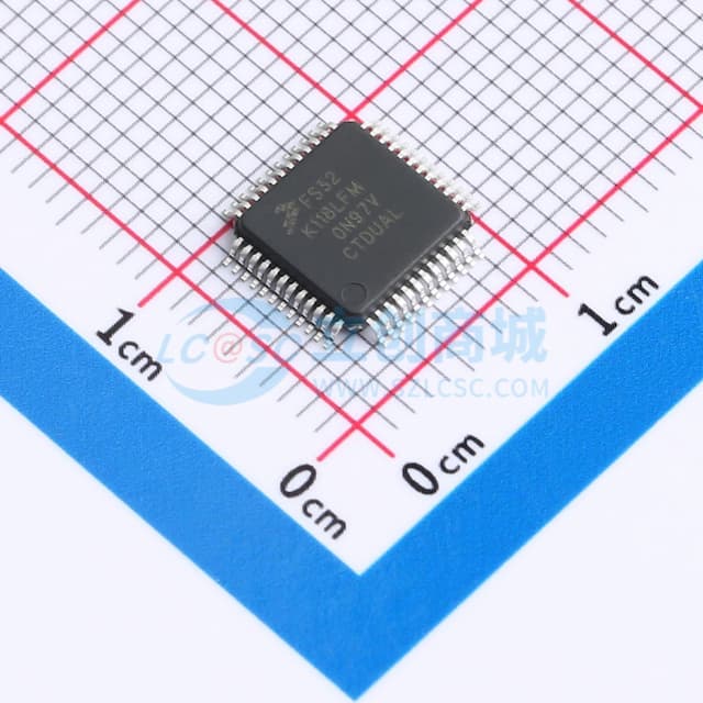 FS32K118LFT0MLFT实物图