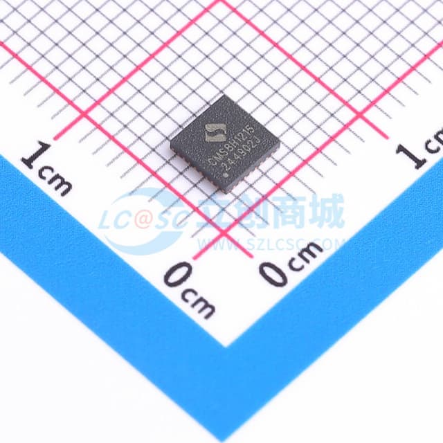 CMS8H1215实物图