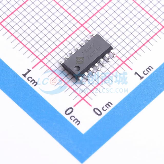 24bit Σ-Δ型ADC实物图