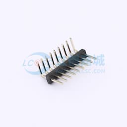 1x9P 间距:1.27mm 方针 弯插缩略图