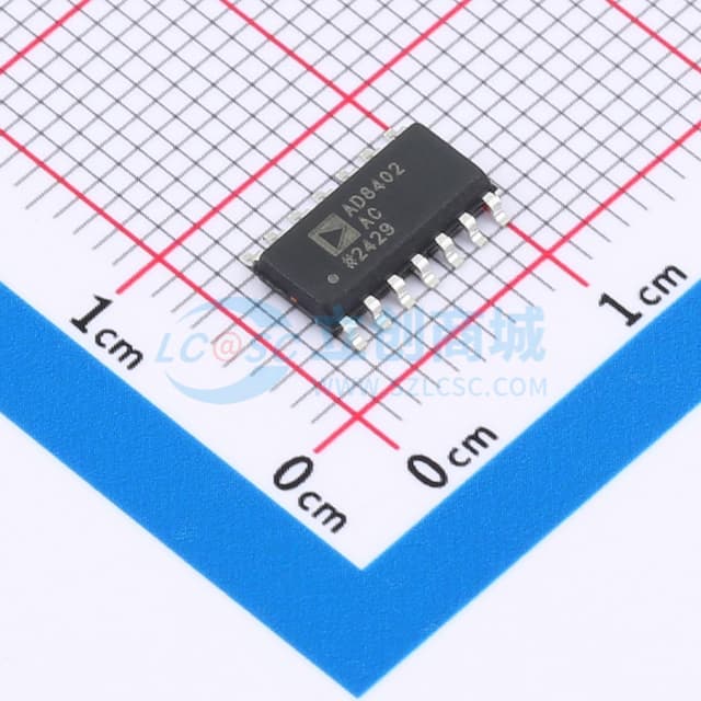双通道数字电位计实物图