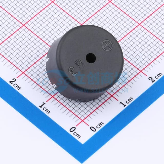 无源(外部驱动) 压电式 2kHz实物图