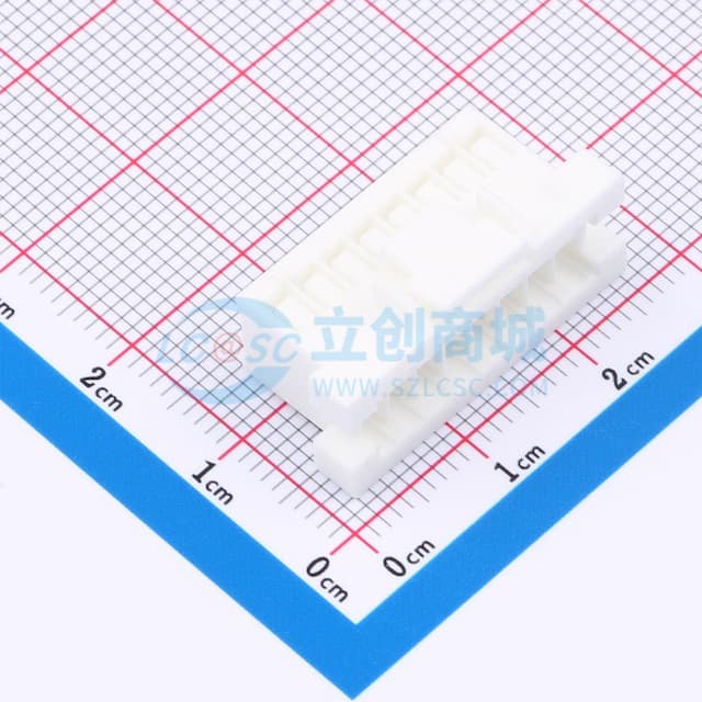 2x8P 2.5mm实物图