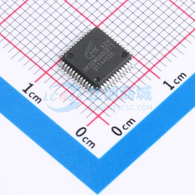 单片机(MCU/MPU/SOC)实物图