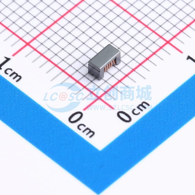 SMD 260ΩDLW31SN261SQ2L 3216实物图