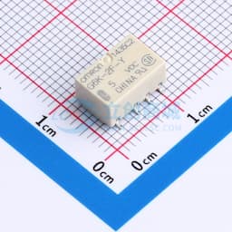 封装面积更少、薄型化节省电路板空间的表面安装继电器缩略图