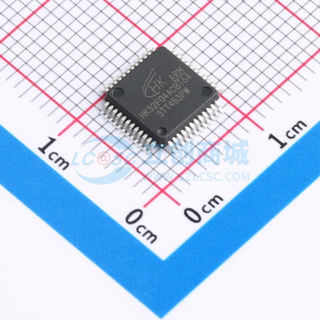 单片机(MCU/MPU/SOC)实物图