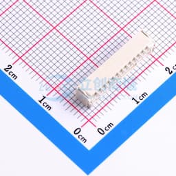 1x13P 间距:1.25mm 卧贴 系列:GH缩略图