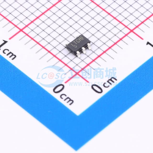 集成65V/1.2A开关的42VIN微功耗非光学隔离反激式转换器实物图