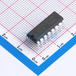 SN74LS194是双向通用移位寄存器，该电路具有并行输入、并行输出、右移和左移串行输入、操作模式控制输入和直过直功能。缩略图