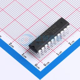 【插件】 SN74LS374 具有三态输出的八路 D 类边沿触发器缩略图