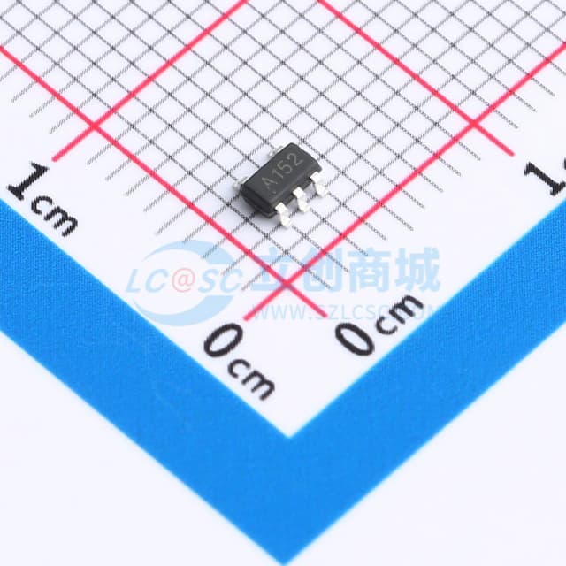 1A 降压型恒流、高效 LED 驱动器实物图