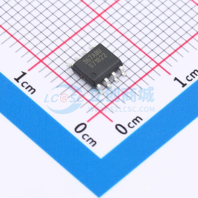 MLX90367LDC-ABU-000-RE实物图