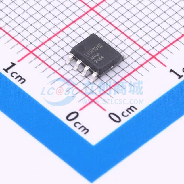4.5v 基准源实物图