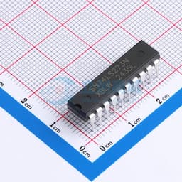 【插件】 SN74LS273是一款8位上升沿触发D型触发器。缩略图