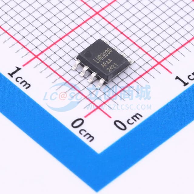 3.0v 基准源实物图