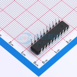 【插件】 SN74LS374 具有三态输出的八路 D 类边沿触发器缩略图