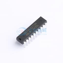 【插件】 SN74LS273是一款8位上升沿触发D型触发器。缩略图