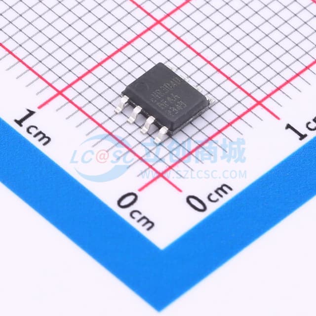 4.096v 基准源实物图