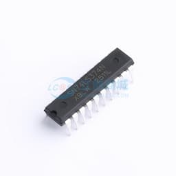 【插件】 SN74LS374 具有三态输出的八路 D 类边沿触发器缩略图