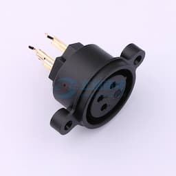 额定电流6A，接触电阻20mΩ，绝缘电阻100MΩ，耐电压1500VAC缩略图