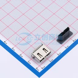 TYPE A HDMI直立式10.5H缩略图