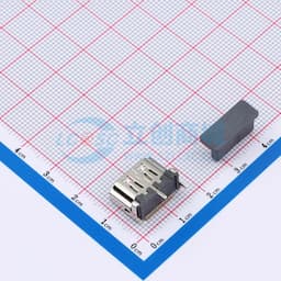 TYPE A HDMI直立式10.5H缩略图