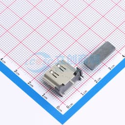 TYPE A HDMI直立式13.0H缩略图