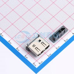 TYPE A HDMI直立式13.0H缩略图