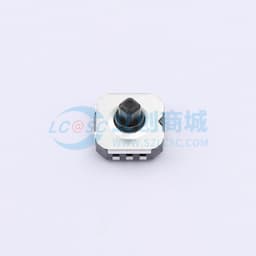 小五向开关/7.5*7.5*5H/盖板插脚缩略图