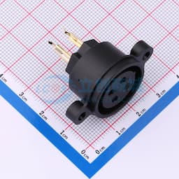 额定电流6A，接触电阻20mΩ，绝缘电阻100MΩ，耐电压1500VAC缩略图