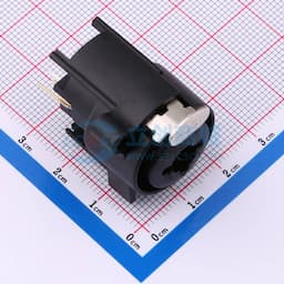 XLR多功能组合卡侬座 立式 带推柄 圆头缩略图