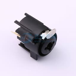 XLR多功能组合卡侬座 立式 带推柄 圆头缩略图