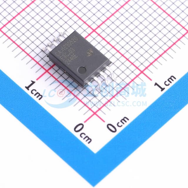 CA-IS305x 5kVRMS 隔离 CAN 收发器实物图