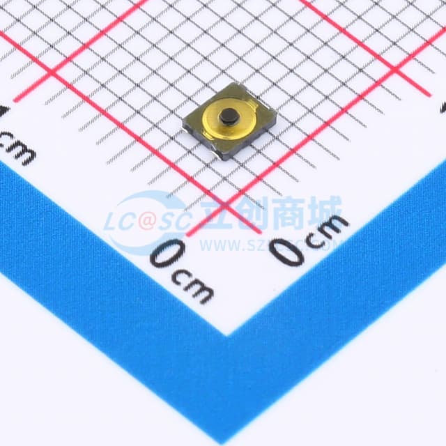 3mm*2.6mm*0.65mm 12V 50mA实物图