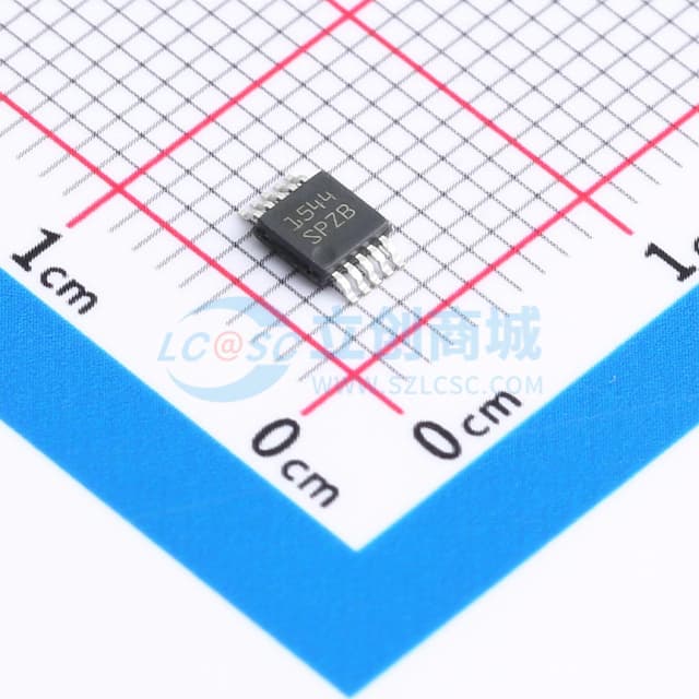 LM2833ZMY/NOPB实物图